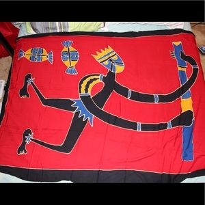 Authentic Indonesian Tapestry!!